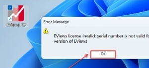 Senden Sie Download-Link große Organisationen, um Zeitreihen-Daten software für EViews 13 für Win zu verarbeiten