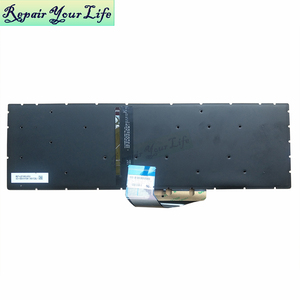 PO Portuguese Backlight Laptop <strong>Keyboard</strong> for HP Pavilion 15-DA 15-DB 15T-DA 15T-DB L13653-131 Silver <strong>Notebook</strong> <strong>Keyboard</strong> - Product Image 2
