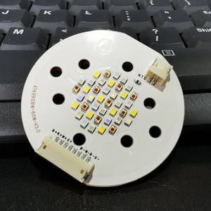Großhandel Multi chip RGBW COB LED Array 60 W120W 30V COB RGBW LED-Modul - Product Image 2