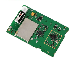 แผงควบคุมไดรฟ์ PCBA ระดับไฮเอนด์บอร์ดประกอบ PCB ต้นแบบผู้ผลิตบอร์ดไดรเวอร์มอเตอร์ DC แบบปรับแต่ง Fr4 Cem-1 - Product Image 1