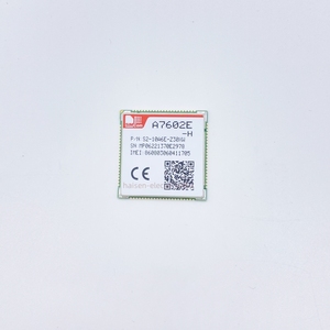 SIMCOM modulo 4G LTE Cat 4 A7602E-H A7602SA-H supporta la modalità di comunicazione senza fili compatibile SIM5320/SIM5360 serie - Product Image 1