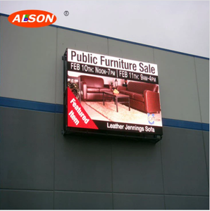 P6 LED Module RGB SMD Video Video 32x32 outdoor Star Pixel Chip Mode Pitch origine Pixel controllo GUA Size garanzia Display - Product Image 3