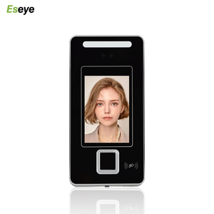 Eseye 3D Facial Recognition Fingerprint Access Control Attendance Waterproof WiFi TCPIP Network Free SoftwareSDK OEM Logo ICcard - Product Image 3
