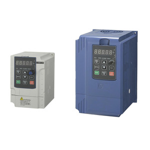 HUABANG INVERTER VFD VSD Entrada monofásica Salida trifásica 220V 0.75kw ~ 5.5kw Control de velocidad del motor del inversor de frecuencia