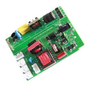 Örnekleri mevcut özelleştirilmiş boyutu PCB düzeni tasarım bileşenleri PCBA PCB takımı invertör AC PCB kartı - Product Image 1