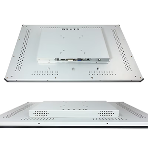 12V RS232 entrada marco abierto 18,5 pulgadas LCD monitor de computadora con pantalla táctil - Product Image 6
