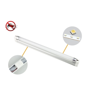 LEDランプ0.6M 1.2M Ledチューブ継手フィクスチャ4FT T8シングルダブルチューブカバーなし工場直販ブラケット - Product Image 5