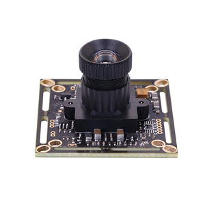 700TVL 8毫米40度无失真1/3 "CCD NTSC/PAL 0.001Lux高清闭路电视摄像机模块 - Product Image 3