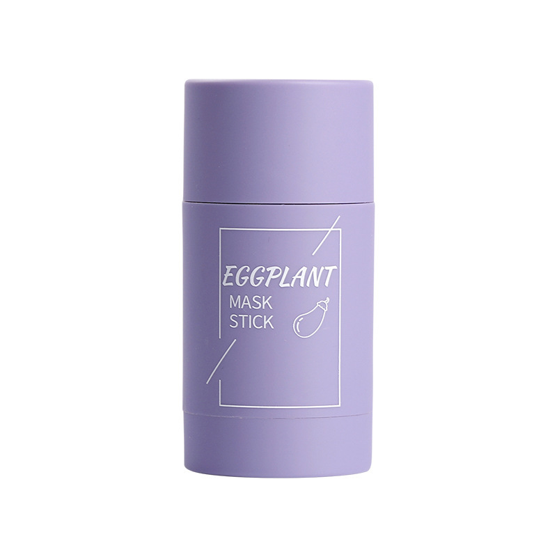 Eggplant Mud Mask Stick