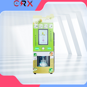 Thương mại mới 24h máy tính để bàn thông minh sinh tố trái cây tươi Máy bán hàng tự động - Product Image 4