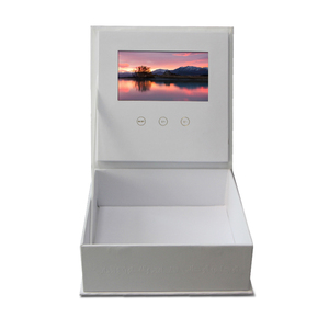 Популярный новый продукт-презентация мероприятия tft Lcd HD экран видео-почтовые коробки с цифровым экраном - Product Image 2