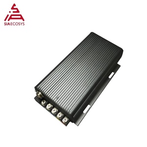 SVMC48100 100A 48V Controlador de Motor de Scooter Eléctrico con Adaptador Bluetooth Sensor Hall Aprobado por La CE para Motores QS 2000W-3000W - Product Image 3