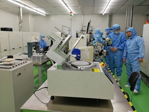 BWSENSING <strong>MEMS</strong> <strong>Gyroscope</strong>/ gyro IC chip Technical Manual digital Gyro100-300 I2C or SPIbus output - Product Image 5