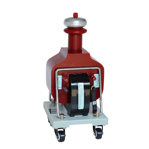 B/50kV 50kV 100kV AC Tipo seco Probador de voltaje de resistencia Hi-Pot Test Transformer HV Test Set AC Hipot tester - Product Image 5
