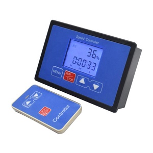<strong>LCD</strong> Smart Digital <strong>Display</strong> PWM <strong>Control</strong> DC Motor Speed Controller Timing Loop <strong>Control</strong> 12V 24V 36V 48V With Wireless <strong>Remote</strong>