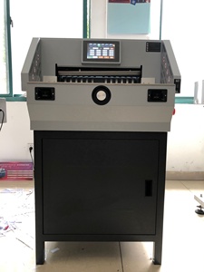 自動切断機紙切断機ギロチン機シートカッターE490T - Product Image 4