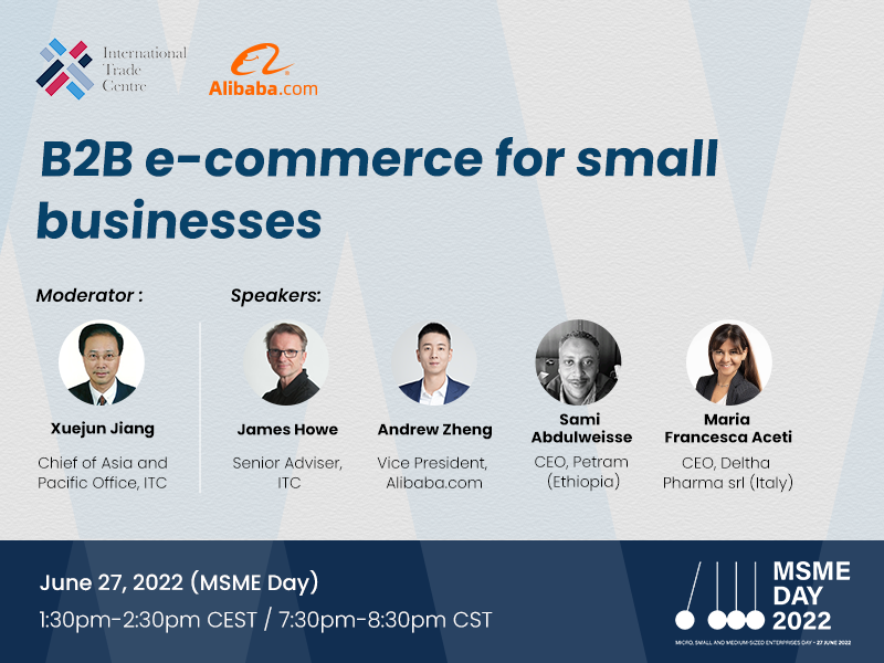Cooig.com x ITC: How B2B eCommerce benefit small businesses