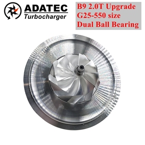 B9 2.0 T Audi A4 A5 S4 Turbo için 06L145722B 06laudi 2f Turbo kartuş rulman yükseltme A8 Q5 2.0 Audi 2.0 cncncd - Product Image 2