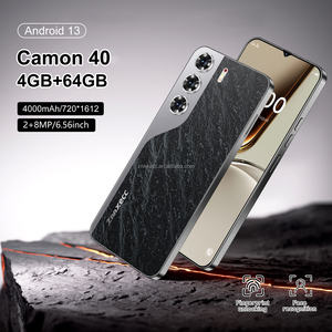 2025 ZNNXECC Camon 40 Android Smartphone 4 + 64GB 3G çift SIM 6.6 inç HD büyük ekran yüz tanıma fabrika fransız alman - Product Image 3
