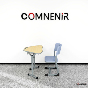 <strong>School</strong> Furniture Multi Function Collaborative <strong>School</strong> <strong>Tables</strong> and Chairs Height Adjustable Can Move <strong>School</strong> Desk - Product Image 4