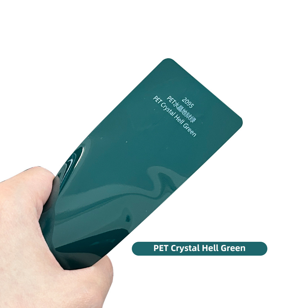 Cristal Enfer Vert