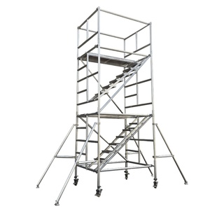 Andamio de construcción H-Frame para etapa rápida para proyectos de construcción en venta - Product Image 1