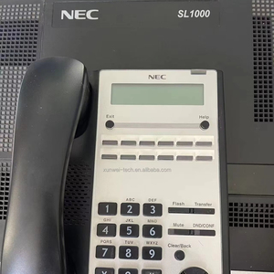 NEC PBX SL1000 operatör istasyonu Keyphone IP4WW-12TXH-A-TEL - Product Image 2