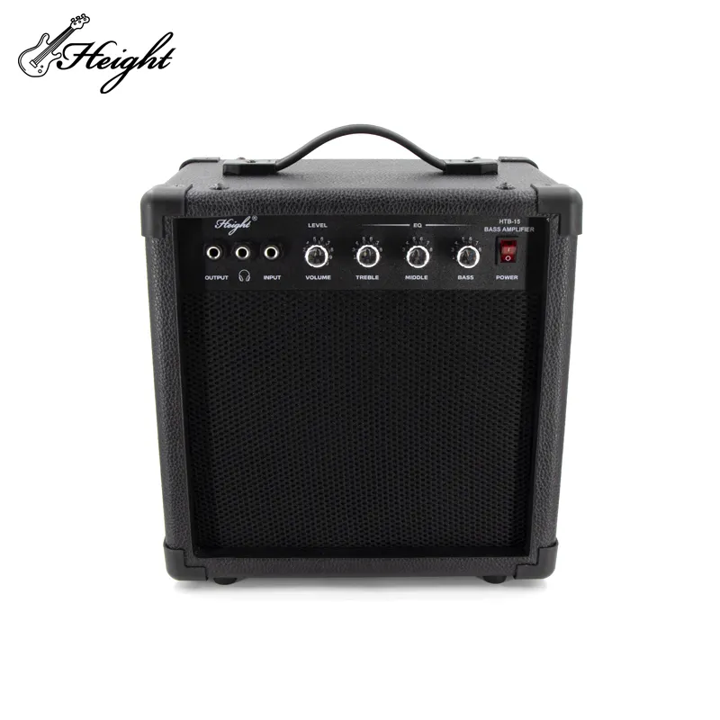 Amplificador de tubo de plomo de Diseño Popular, Kit de módulo Ampeg Reverb, amplificador de guitarra acústica de cabeza, potencia de batería de 40w