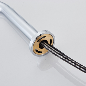 <span class=keywords><strong>Beelee</strong></span> cảm biến tự động vòi nước, treo tường bồn rửa vòi nước với cảm biến, thép không gỉ vòi - Product Image 6