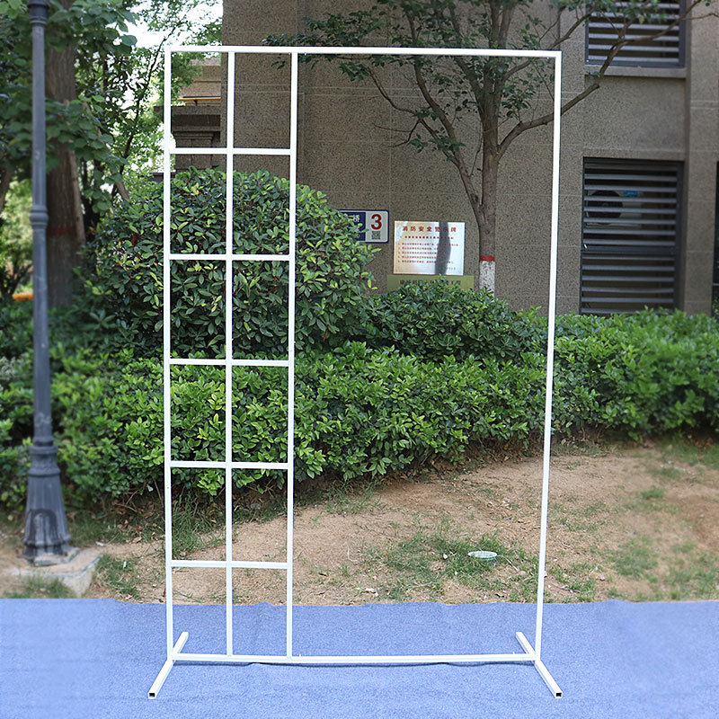 Rectangle blanc