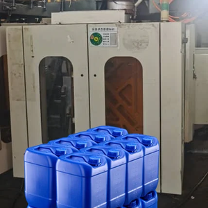 20L-25L Jerry สามารถทําขวด HDPE อัตโนมัติได้ใช้เครื่องเป่าขวด - Product Image 1