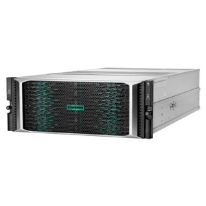 HPE Alletra 5030 Dispositivo adaptativo para flash, controlador duplo, base de configuração para pedido, R4U34A - Product Image 2