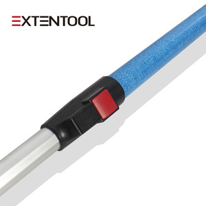 Fiberglass Spring Button Lock Telescopic Pole Extension <strong>Handle</strong> - Product Image 5