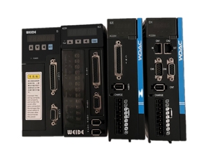 Wirtschaft licher Servo treiber der Weide B2E-Serie 0.05-1.0KW 17/23 Bit Absolutwert geber Modbus Motion Control Drehmoment regelung - Product Image 3