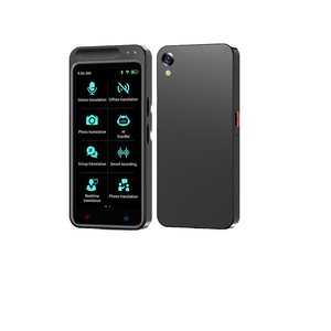 Two Way Translator <strong>Language</strong> Speech Multi <strong>Languages</strong> Instant Smart Translation Device <strong>Online</strong> Offline English Translator Device - Product Image 1