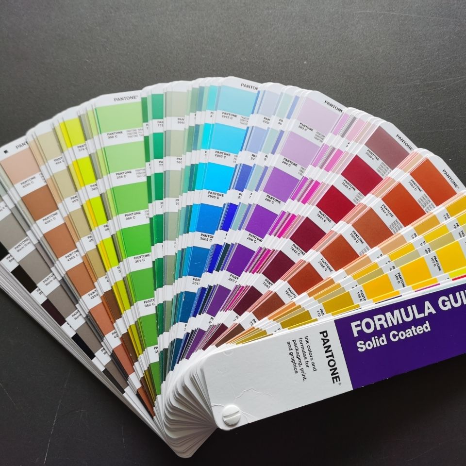 Panton color MOQ 2000 PCS