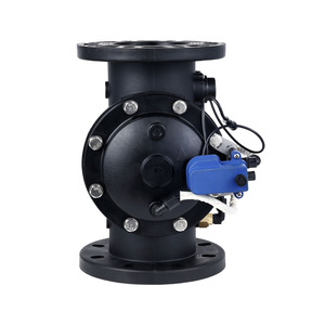 4 Inch Drip Sprinkler <strong>Hydraulic</strong> Water Latching 3.6VDC 5V Irrigation Solenoid <strong>Valve</strong> DN100 110mm Flange