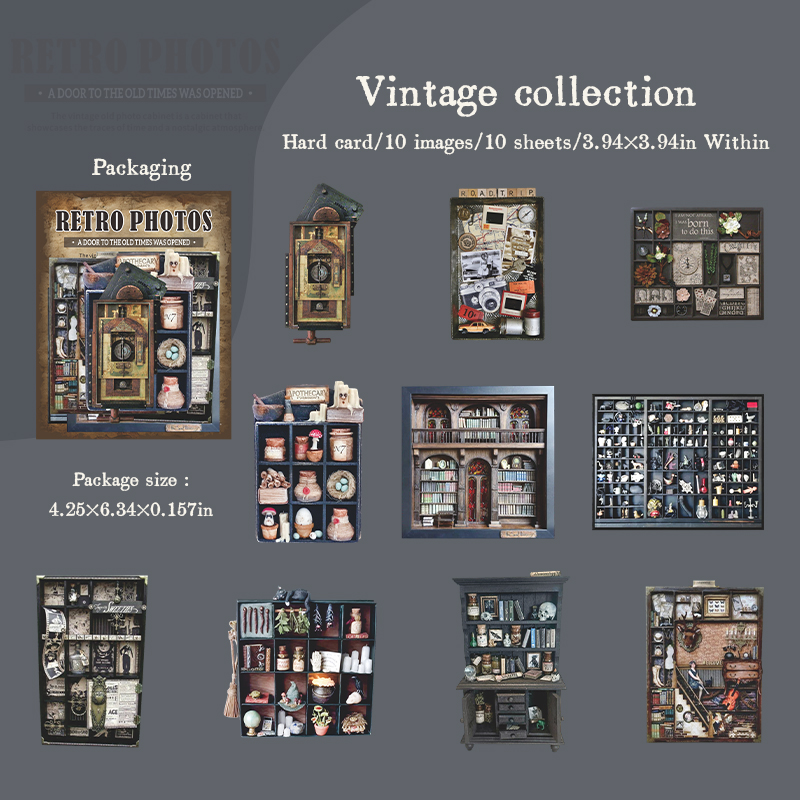 B Collections vintage
