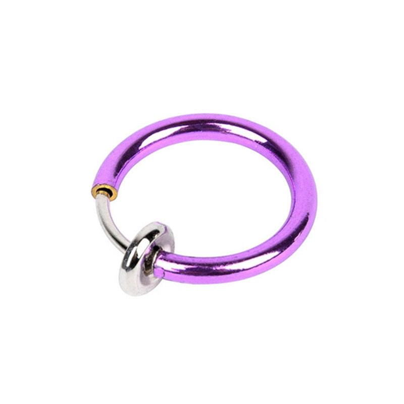 13 mm rouge violacé