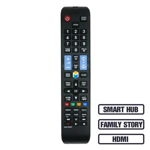 AA59-00582A дешевая цена Smart TV пульт дистанционного управления для SAMSUNG с кодом пользователя: 0707 оригинальный Android LED TV пульт дистанционного управления - Product Image 6