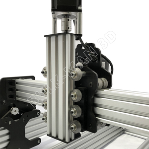 OX <strong>CNC</strong> <strong>Router</strong> <strong>Kit</strong> 1500x1500mm 4Axis Woodworking Milling Machine Desktop DIY Belt Driven <strong>Kit</strong> with 175 Oz*in Nema23 Stepper Motors - Product Image 6