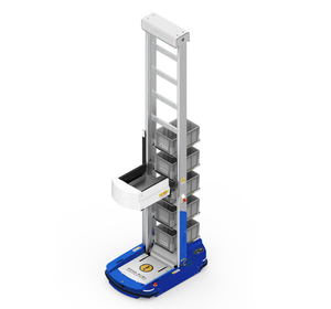 Intelligent Warehouse <strong>System</strong> <strong>Automated</strong> Case-<strong>handling</strong> Robot for Logistics Warehousing/E-commerce - Product Image 1
