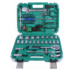 60 adet makine tamir seti Set oto tamir aracı seti - Product Image 1