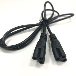 สวิทช์ไฟฟ้า3หลุมหลอดไฟ LED T5สายไฟปลั๊กสายไฟเชื่อมต่อสายเคเบิล - Product Image 6