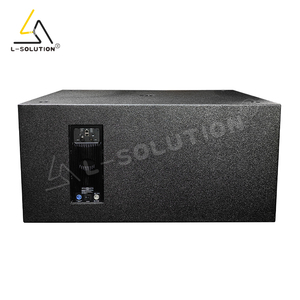 Loa siêu trầm chuyên nghiệp L-solution HDL 30a 20a 9006 Double PS-SUB 9006AS Neo Dual 18 inch, loa siêu trầm chủ động - Product Image 6