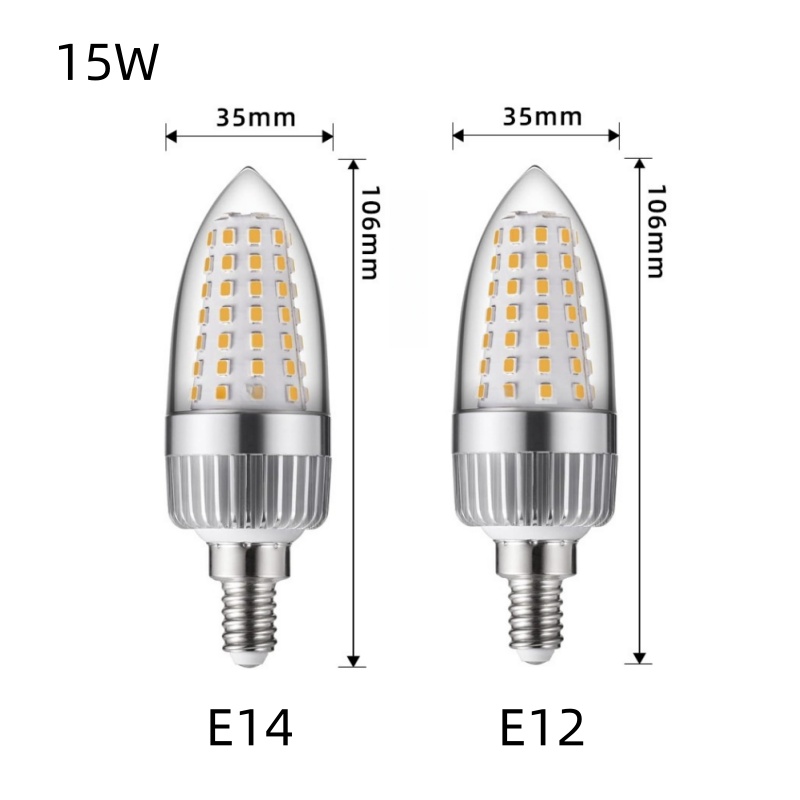 15W