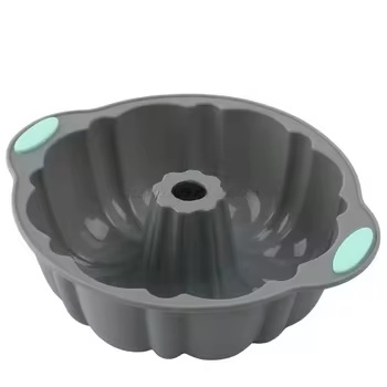 Cake mold gray