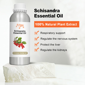 SchisandraエッセンシャルオイルSchisandra ChinensisアロマセラピーDiffuserOilScentsオーガニックEssentialOilSet 100% PureNaturalマッサージオイル - Product Image 3