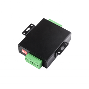 Industrial Isolated <strong>USB</strong> To 4-Channel RS485 Converter (B) CH344L Chip Multi Protection Circuits Multi Systems Support