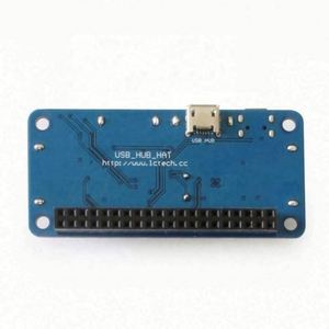 4 Port USB HUB HAT für Raspberry Pi Board - Product Image 4